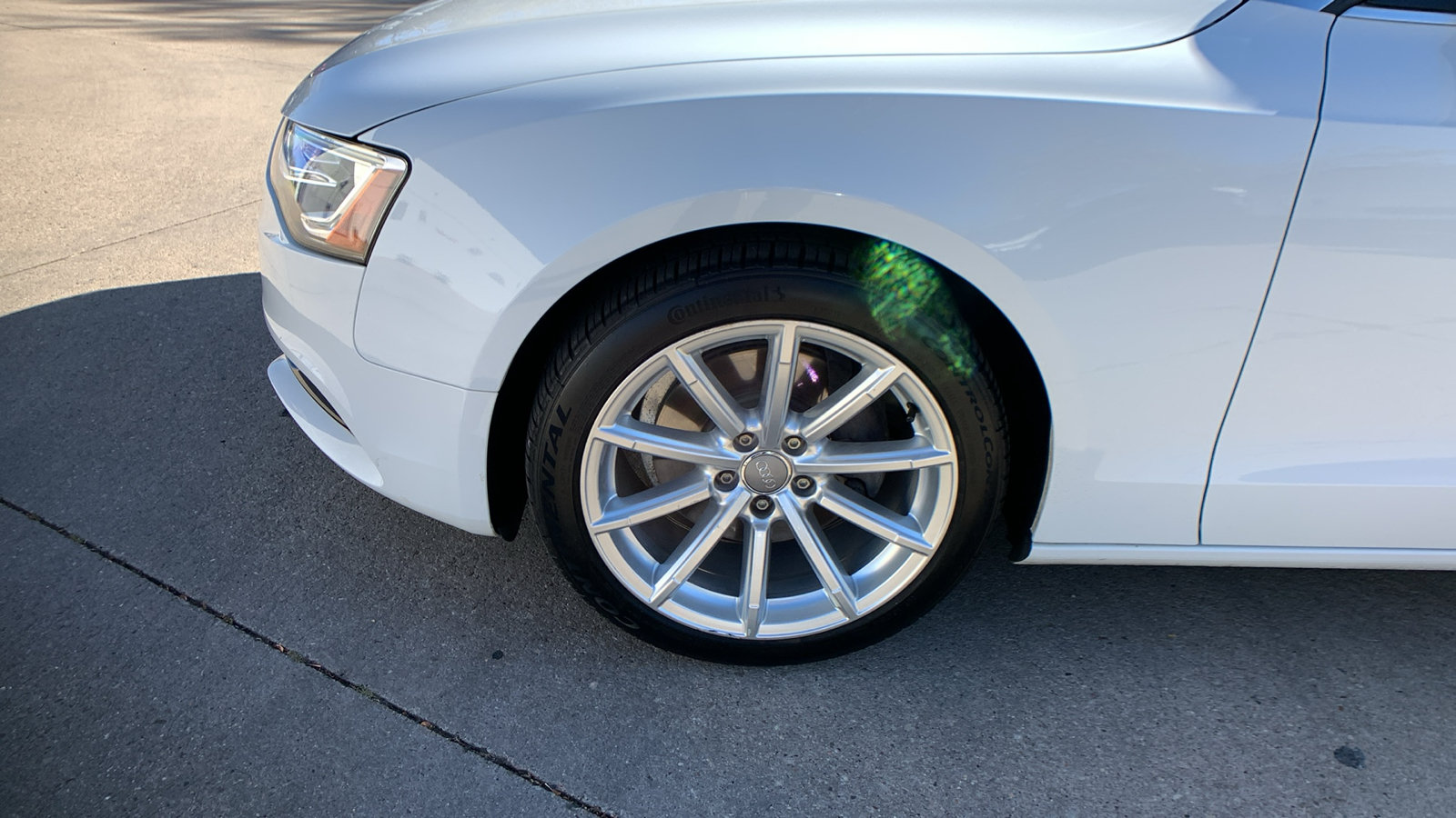 Used 2015 Audi A5 2.0T Premium w/ Audi MMI Navigation AWD/4WD image 10