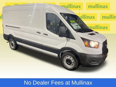 New 2026 Ford Transit 250 148 Medium Roof w/ Load Area Protection Package