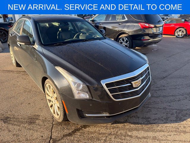 Used 2016 Cadillac ATS Luxury w/ Sun And Sound Package AWD/4WD image 5