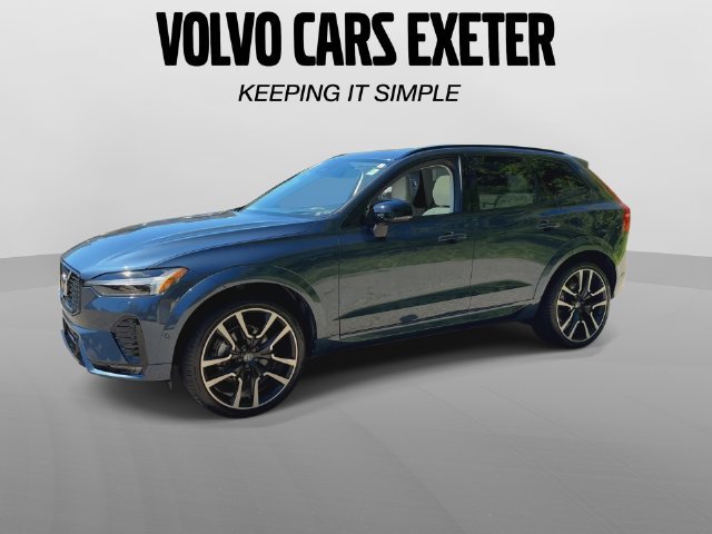 Certified 2024 Volvo XC60 B5 Ultimate w/ Protection Package Premier AWD/4WD image 4
