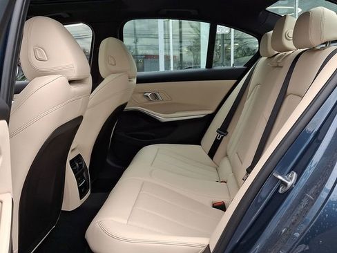 Certified 2025 BMW 330i xDrive Sedan w/ Premium Package image 10