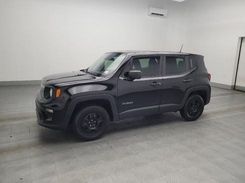 Used 2019 Jeep Renegade Sport w/ UConnect 7.0 Group image 2