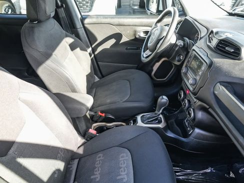 Used 2015 Jeep Renegade Latitude w/ Popular Equipment Group image 15