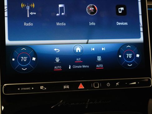 Used 2025 Mercedes-Benz Maybach S 680 4MATIC image 26