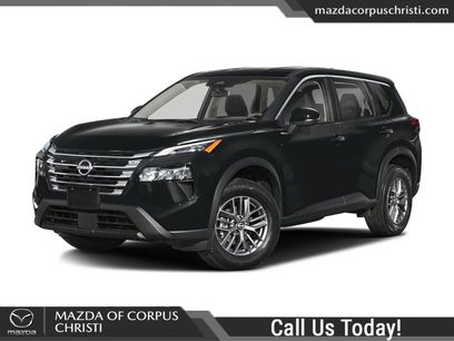 Used 2025 Nissan Rogue SV