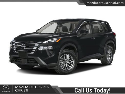 Used 2025 Nissan Rogue SV AWD/4WD image 1