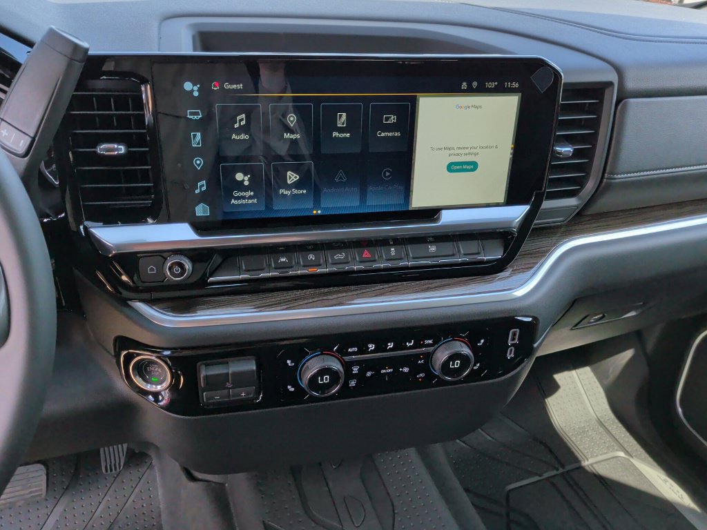 New 2026 Chevrolet Silverado 1500 RST w/ RST Select Package AWD/4WD image 21