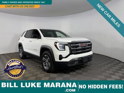 Used 2026 GMC Terrain Elevation