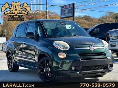 Used 2016 FIAT 500L Trekking