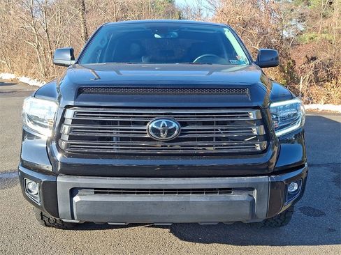 Used 2021 Toyota Tundra Limited w/ Limited Premium Package image 2