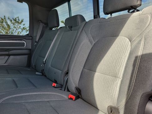 Used 2021 RAM 1500 Big Horn image 10