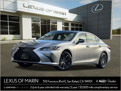 Certified 2025 Lexus ES 300h w/ Premium Package