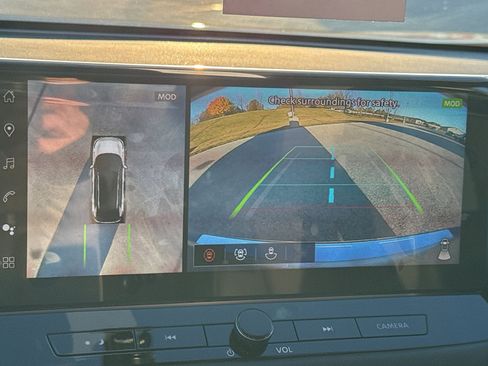 New 2026 Nissan Rogue Platinum image 19