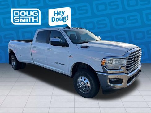 Used 2022 RAM 3500 Limited AWD/4WD image 7