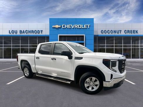 Used 2023 GMC Sierra 1500 Pro w/ Pro Value Package RWD image 1