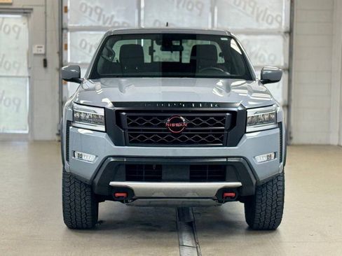 Used 2024 Nissan Frontier PRO-4X w/ Technology Package AWD/4WD image 2