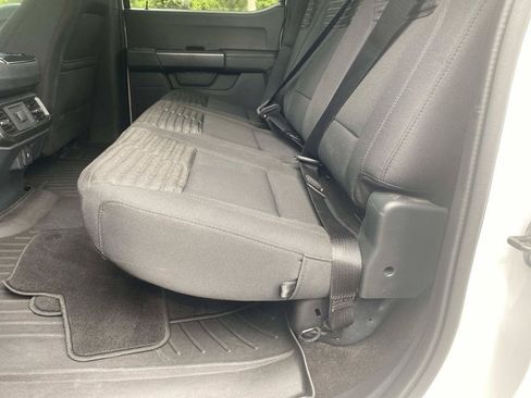 Certified 2021 Ford F150 XL w/ STX Appearance Package RWD image 14