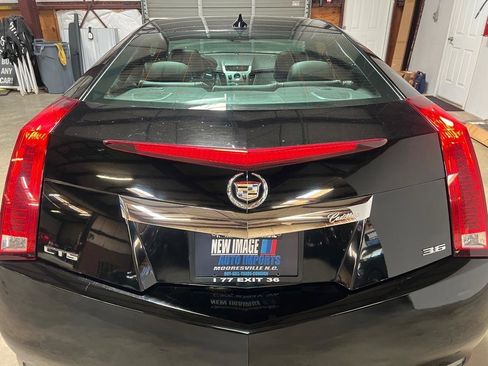 Used 2012 Cadillac CTS Performance image 9