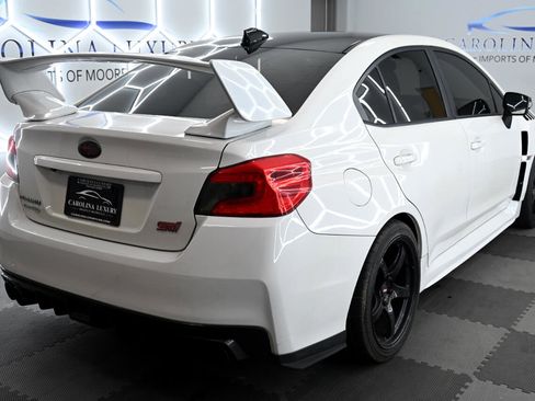 Used 2016 Subaru WRX STI image 4