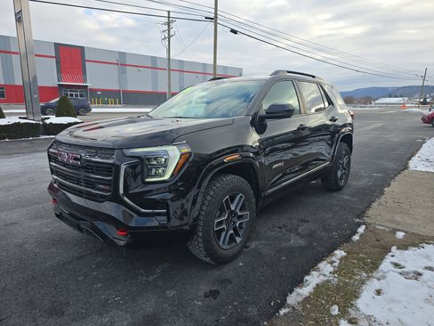 New 2026 GMC Terrain AT4 w/ LPO, Floor Liner Package image 8