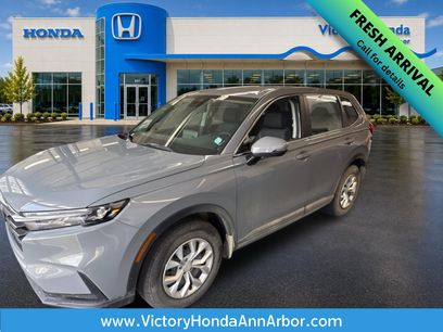 Used 2024 Honda CR-V LX