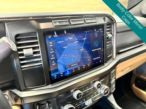 Used 2023 Ford F250 Lariat w/ Sport Appearance Package AWD/4WD image 19