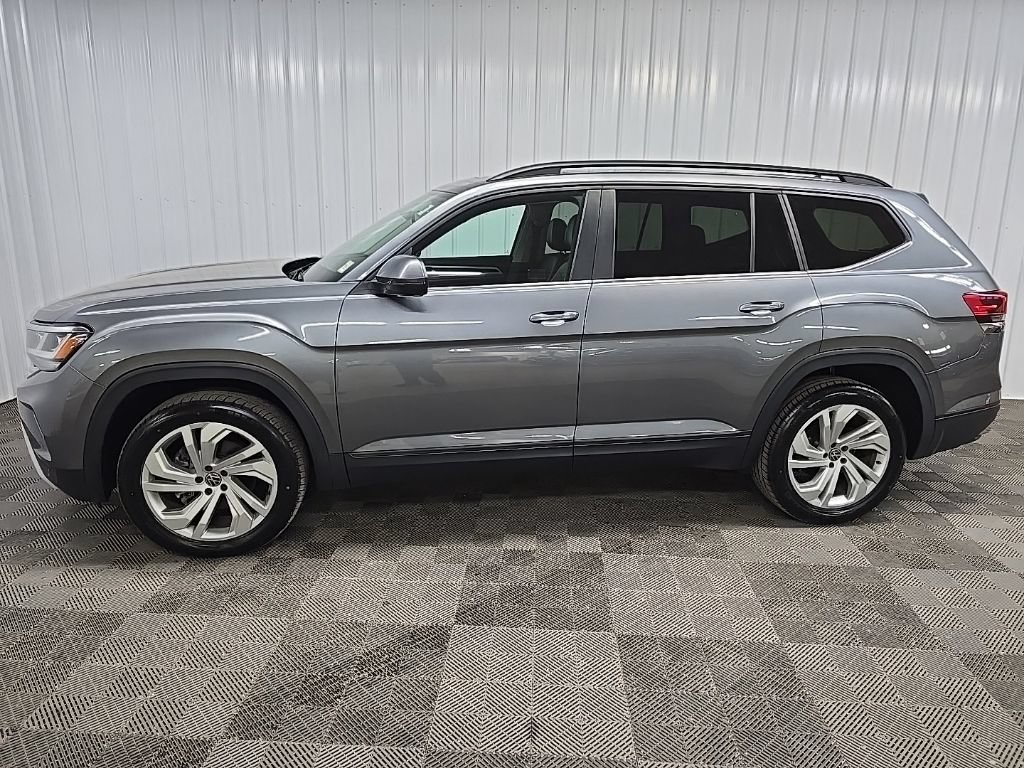 Used 2022 Volkswagen Atlas SE AWD/4WD image 5
