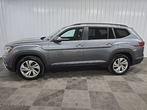 Used 2022 Volkswagen Atlas SE AWD/4WD image 5