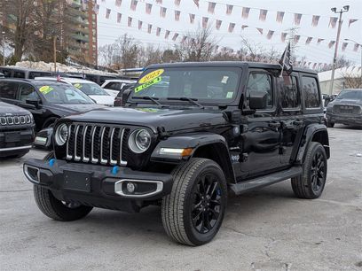 Used 2023 Jeep Wrangler Unlimited Sahara w/ Cold Weather Group