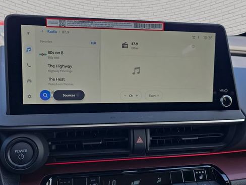 New 2026 Toyota Prius Plug-In Hybrid FWD image 20