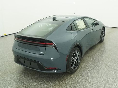 New 2026 Toyota Prius Limited image 8