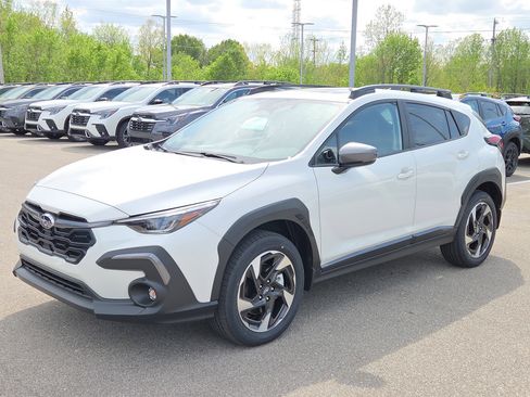 New 2026 Subaru Crosstrek 2.5i Limited image 5