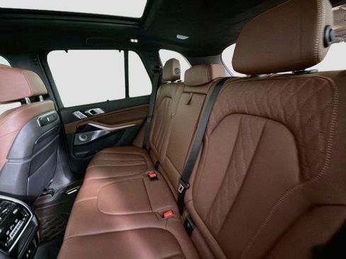 Used 2025 BMW X5 M60i w/ Executive Package AWD/4WD image 25
