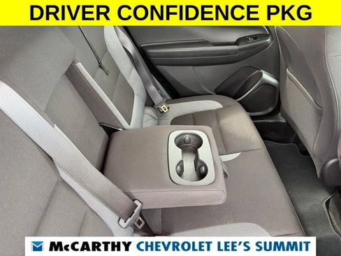 Used 2024 Chevrolet TrailBlazer LT w/ Convenience Package FWD image 34