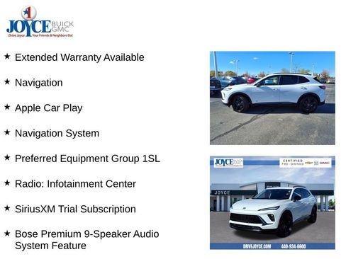 Certified 2025 Buick Envision Sport Touring image 9