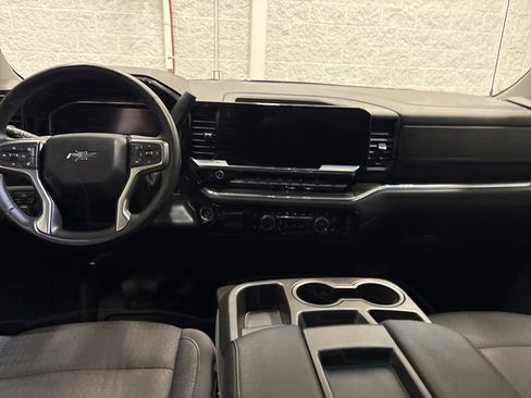 Used 2024 Chevrolet Silverado 1500 RST image 12