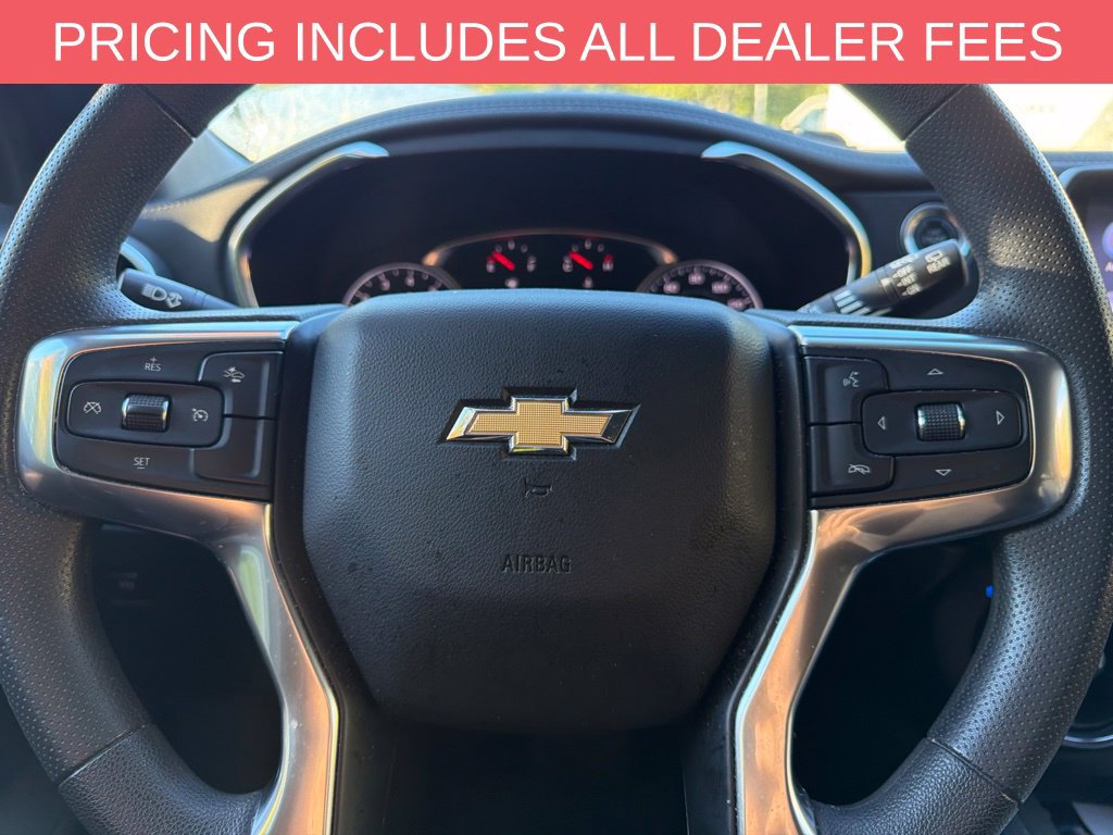 Used 2021 Chevrolet Blazer LT FWD image 16