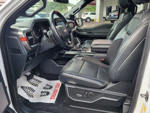 Certified 2023 Ford F150 Raptor w/ Raptor Carbon Fiber Package AWD/4WD image 19
