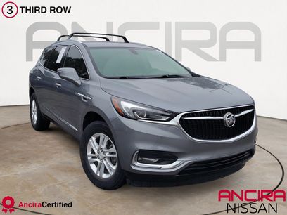 Used 2020 Buick Enclave Essence