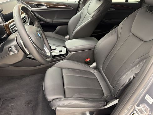 Certified 2023 BMW X3 xDrive30i w/ Premium Package AWD/4WD image 5