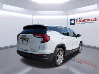 Used 2023 GMC Terrain SLE