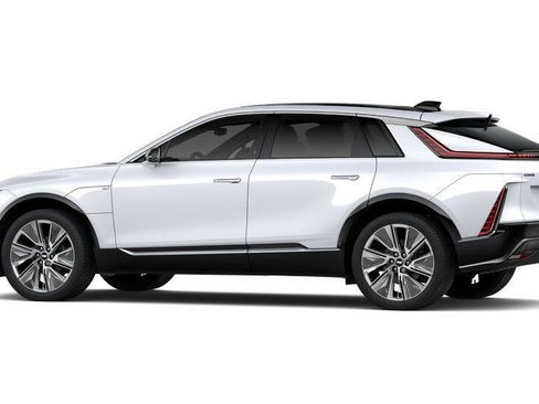 New 2026 Cadillac Lyriq Signature Luxury w/ Nappa Leather Package AWD/4WD image 9