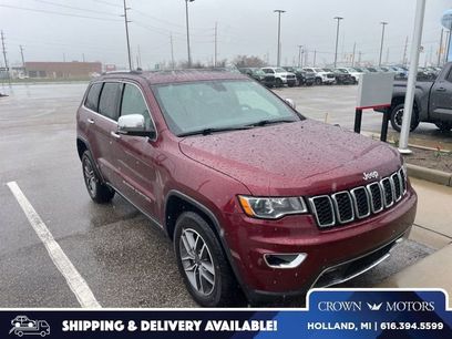 Used 2022 Jeep Grand Cherokee Limited