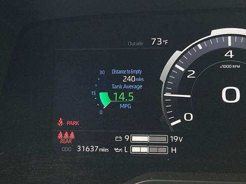 Used 2024 Toyota Tundra Limited image 15