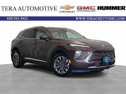 Certified 2024 Buick Envision Preferred