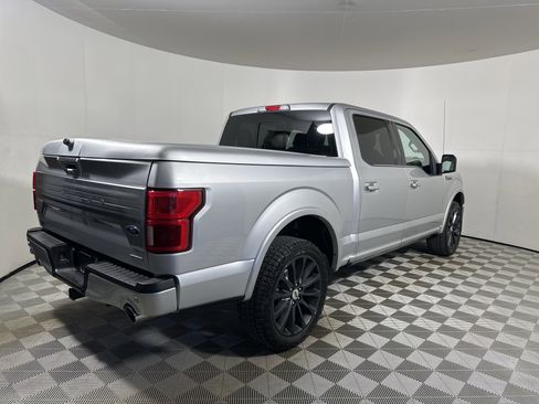 Used 2019 Ford F150 Limited w/ Trailer Tow Package AWD/4WD image 7