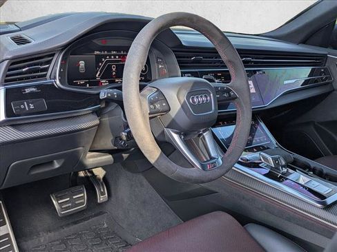 Used 2025 Audi RS Q8 performance AWD/4WD image 3