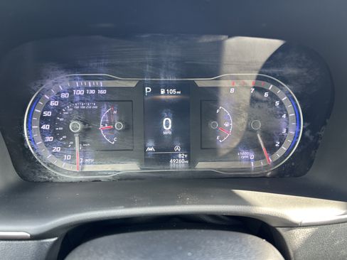 Certified 2024 Hyundai Tucson SEL AWD/4WD image 22