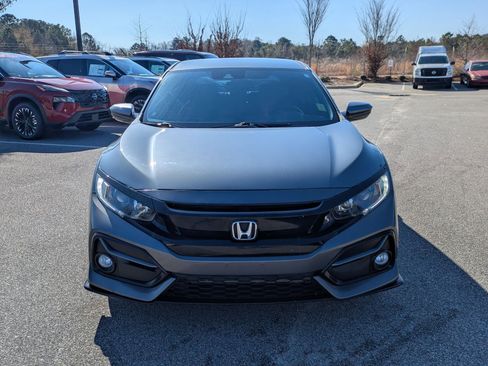 Used 2021 Honda Civic Sport image 9