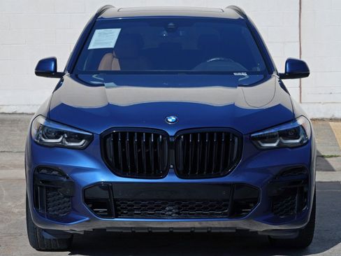 Used 2022 BMW X5 sDrive40i w/ M Sport Package RWD image 51